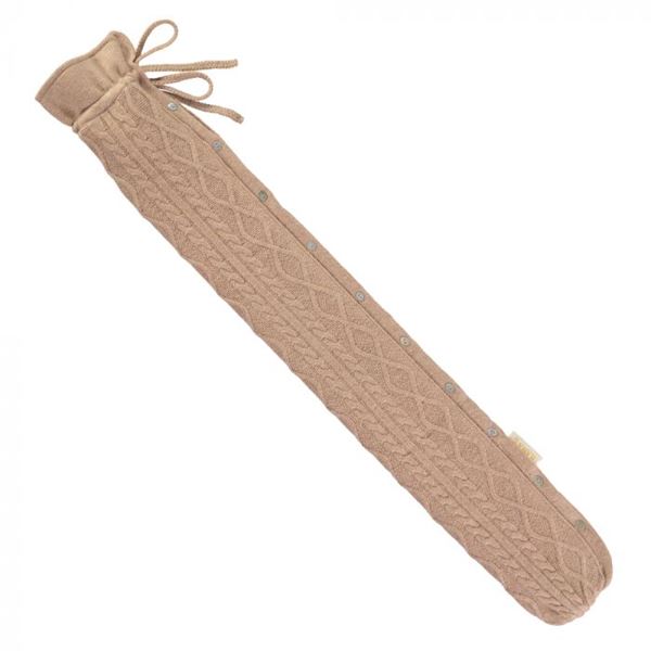 YuYu Kensington Knit Bottle - Beige